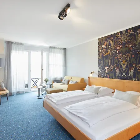 Отель Sonneck Кнюльвальд