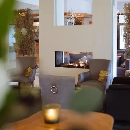 Отель Sonneck Кнюльвальд