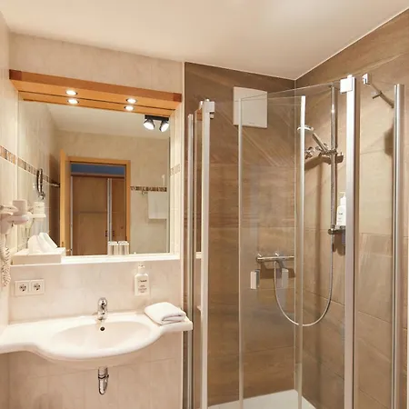 Sonneck Отель Кнюльвальд