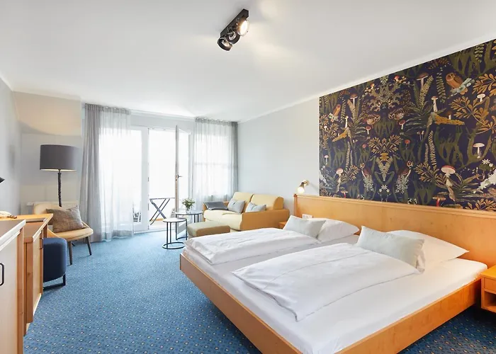 Hotell Sonneck Knüllwald