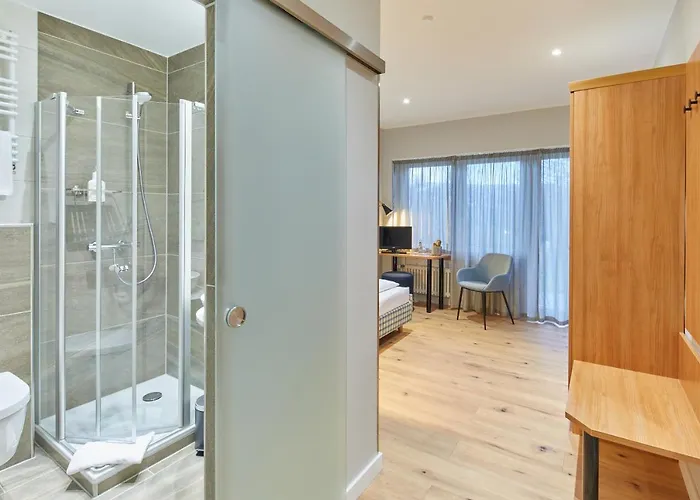 Hotell Sonneck Knüllwald