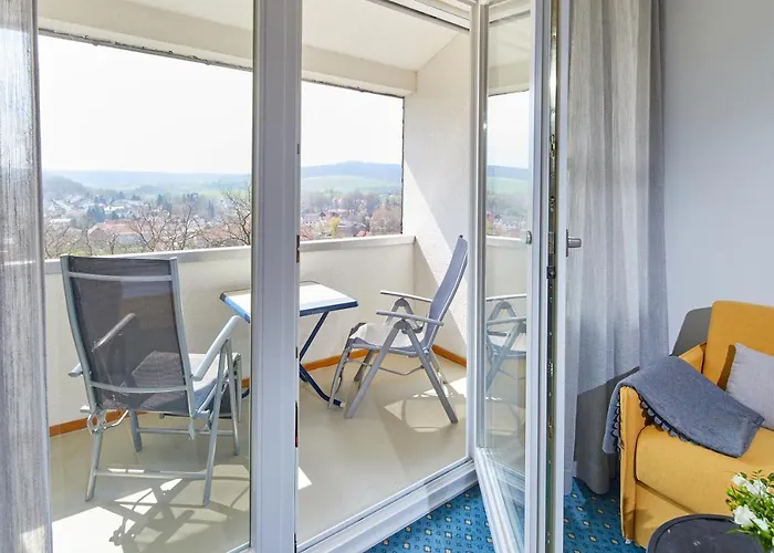 Sonneck Hotell Knüllwald