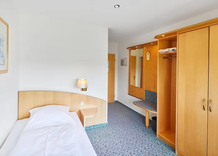 Hotell Sonneck Knüllwald