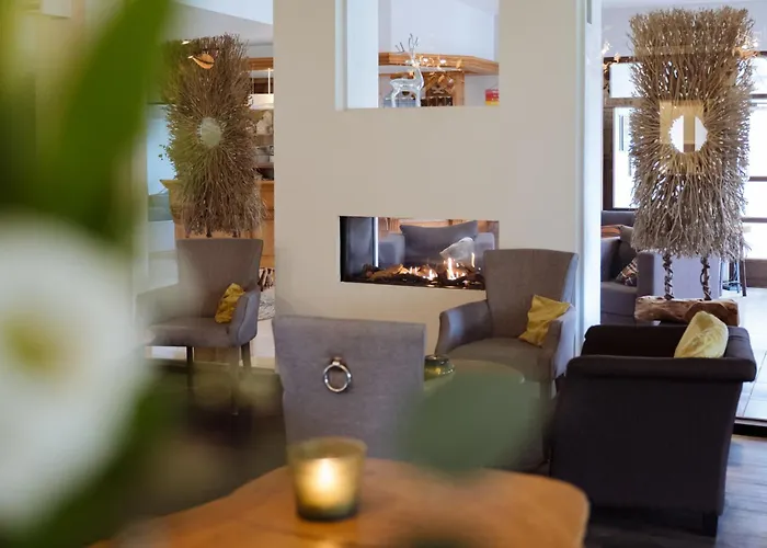 Hotell Sonneck Knüllwald