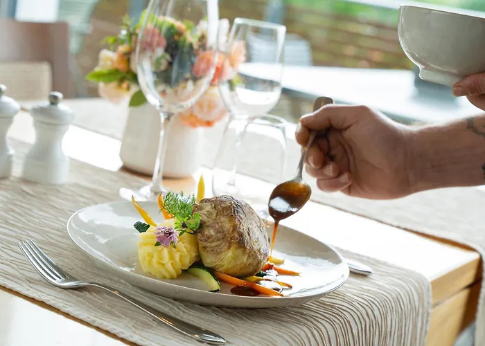 Hotell Sonneck Knüllwald