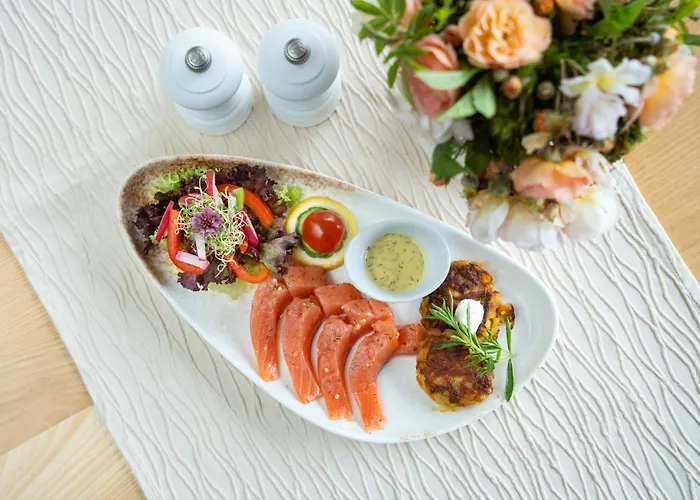 Hotell Sonneck Knüllwald