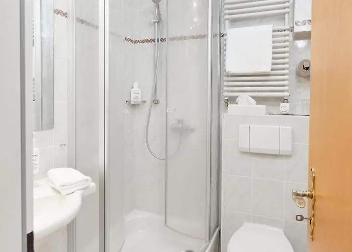 Hotell Sonneck Knüllwald