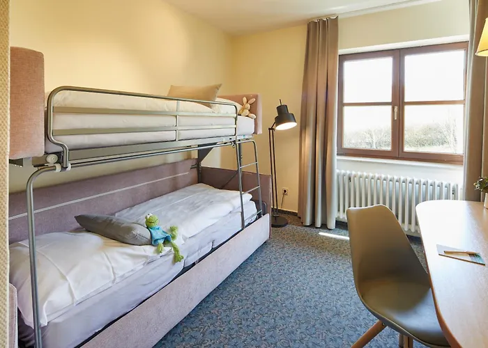 Hotell Sonneck Knüllwald