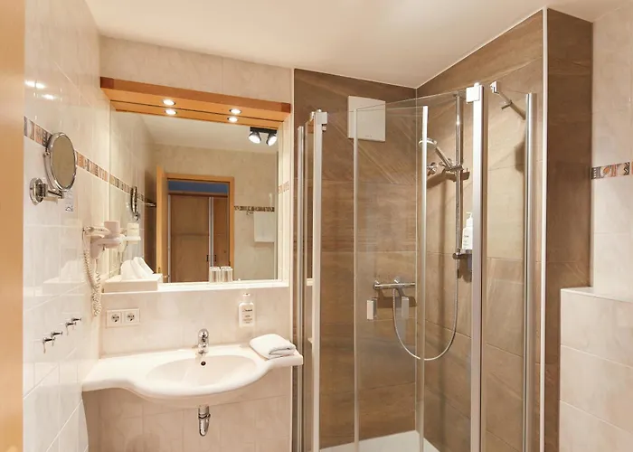 Sonneck Hotell Knüllwald