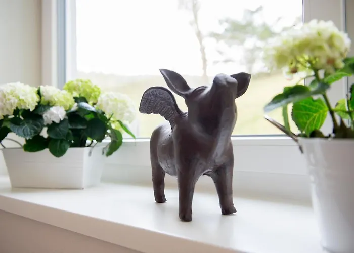 Hotell Sonneck Knüllwald